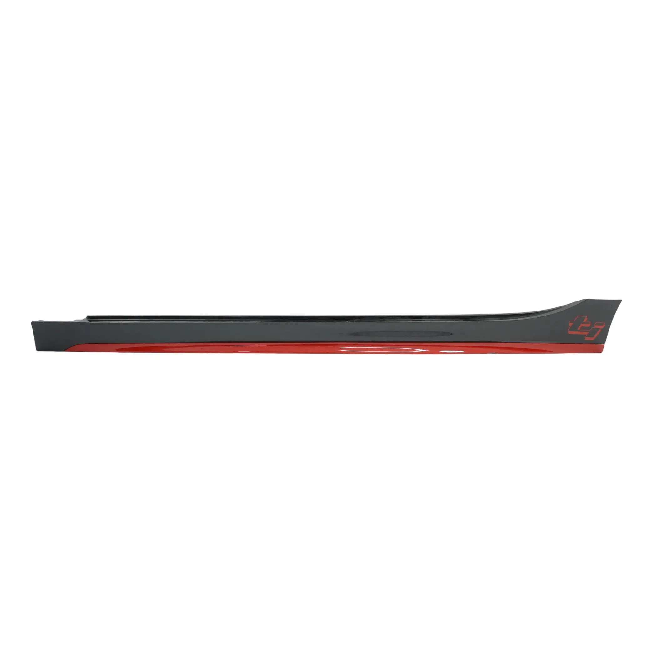 BMW F40 Side Skirt M Sport Sill Strip Left N/S Black Sapphire Metallic - 475