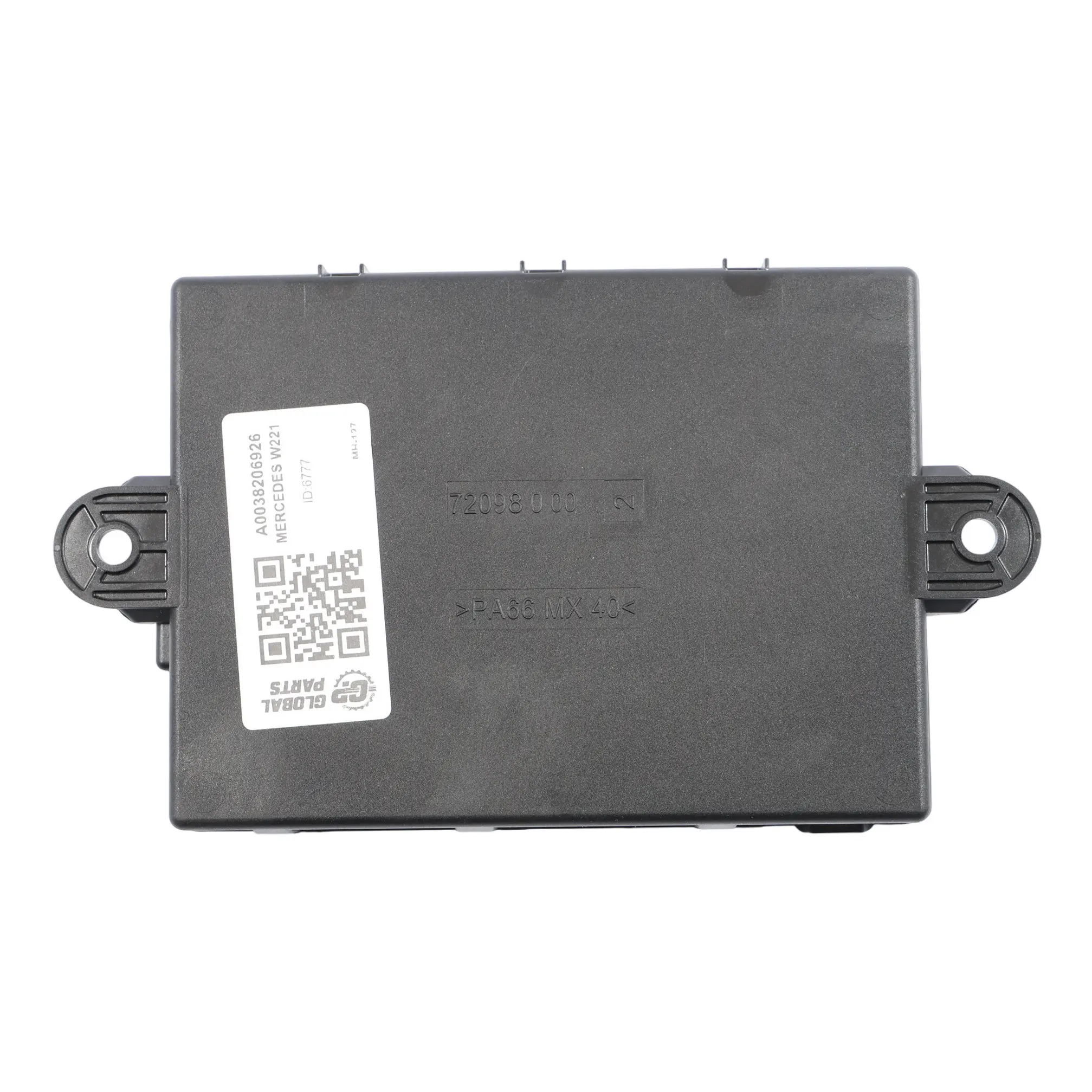 Mercedes W221 Module De Commande De Porte Arrière Gauche ECU A0038206926