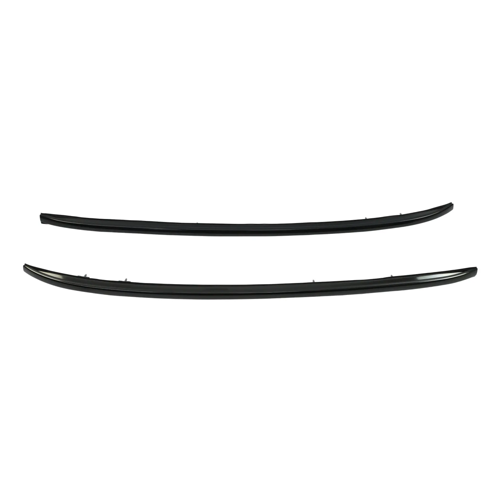 Mercedes X156 Dachreling Bar Links Rechts Set Hochglanz A1568900193