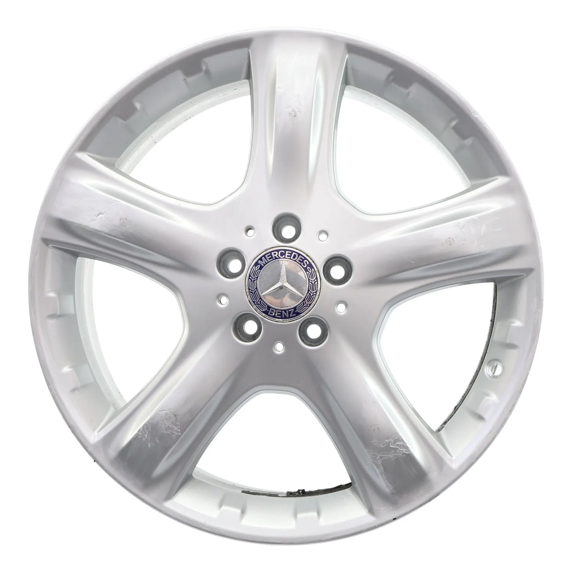 Felge Mercedes W164 Leichtmetallradfelge 5-Speichen 19" 8J ET:60 A1644011202