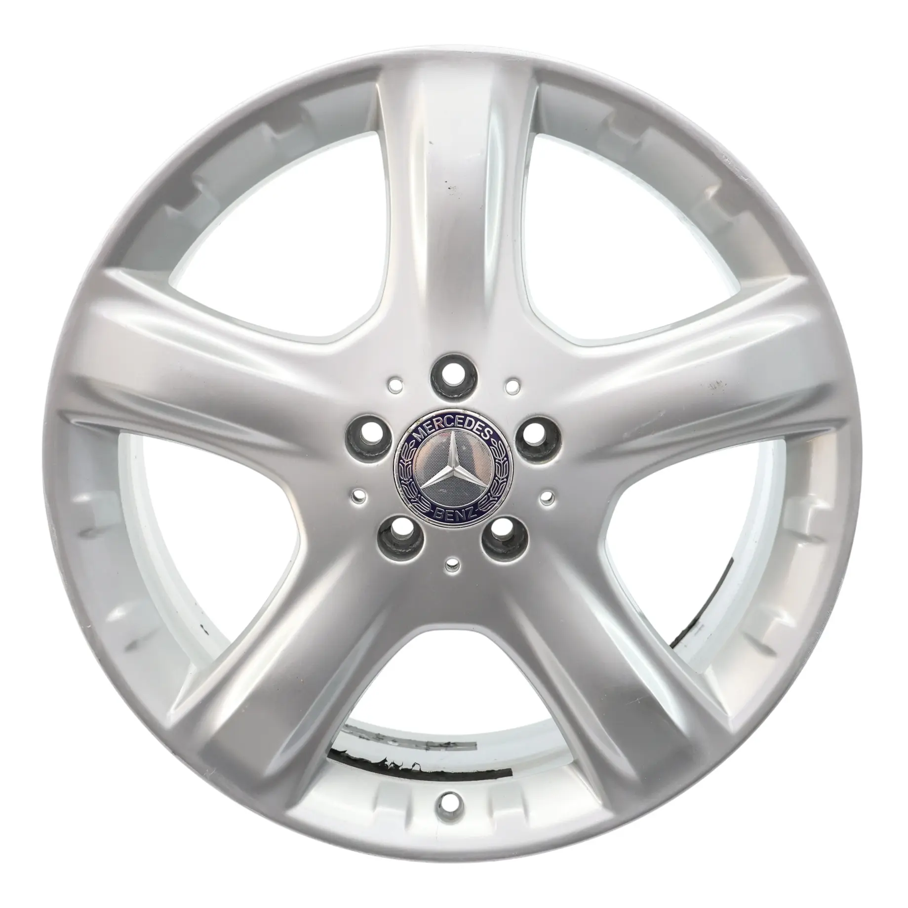 Wheel Rim Mercedes W164 Alloy Wheel Rim 5-Spoke 19" 8J ET:60 A1644011202