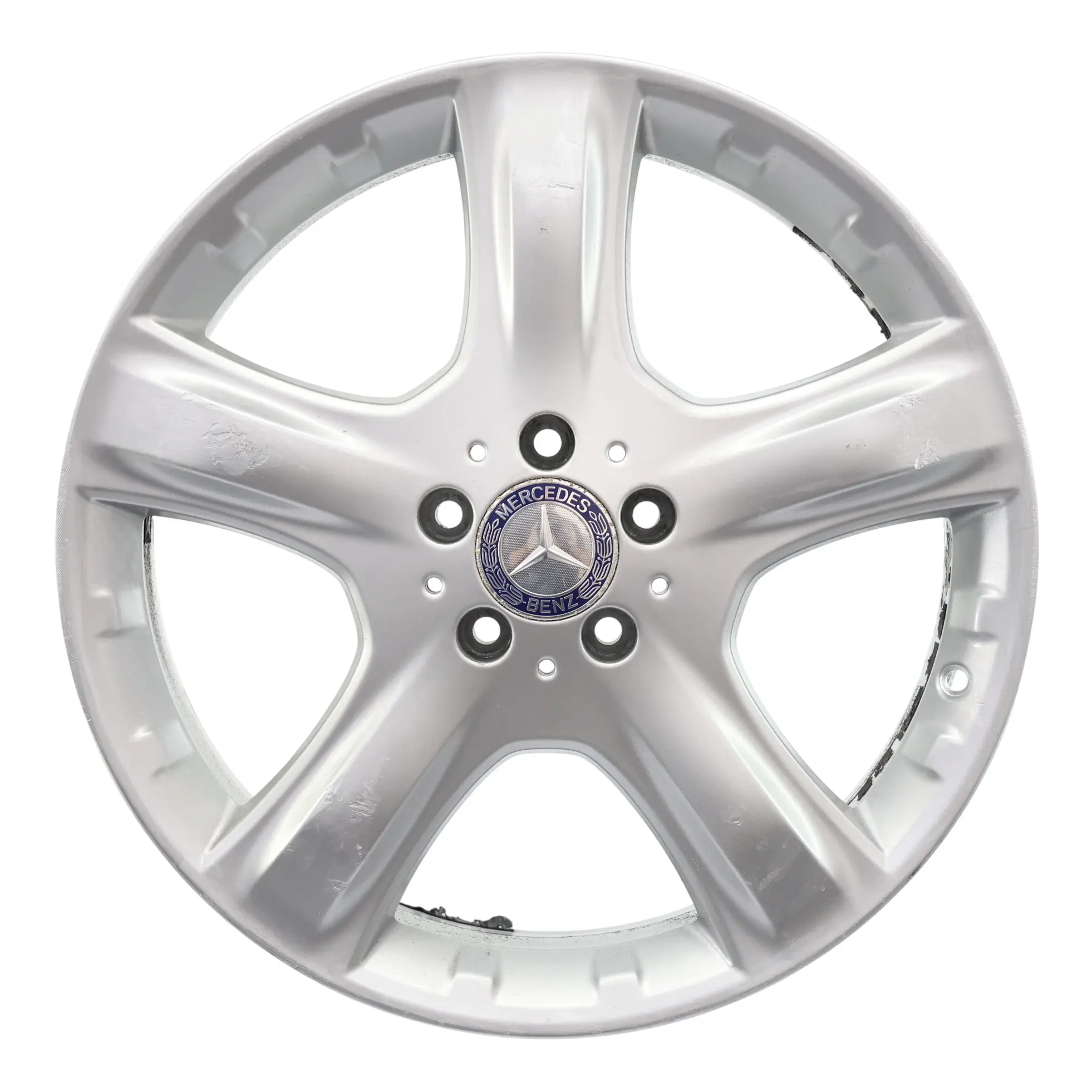 Wheel Rim Mercedes W164 Alloy Wheel Rim 5-Spoke 19" 8J ET:60 A1644011202