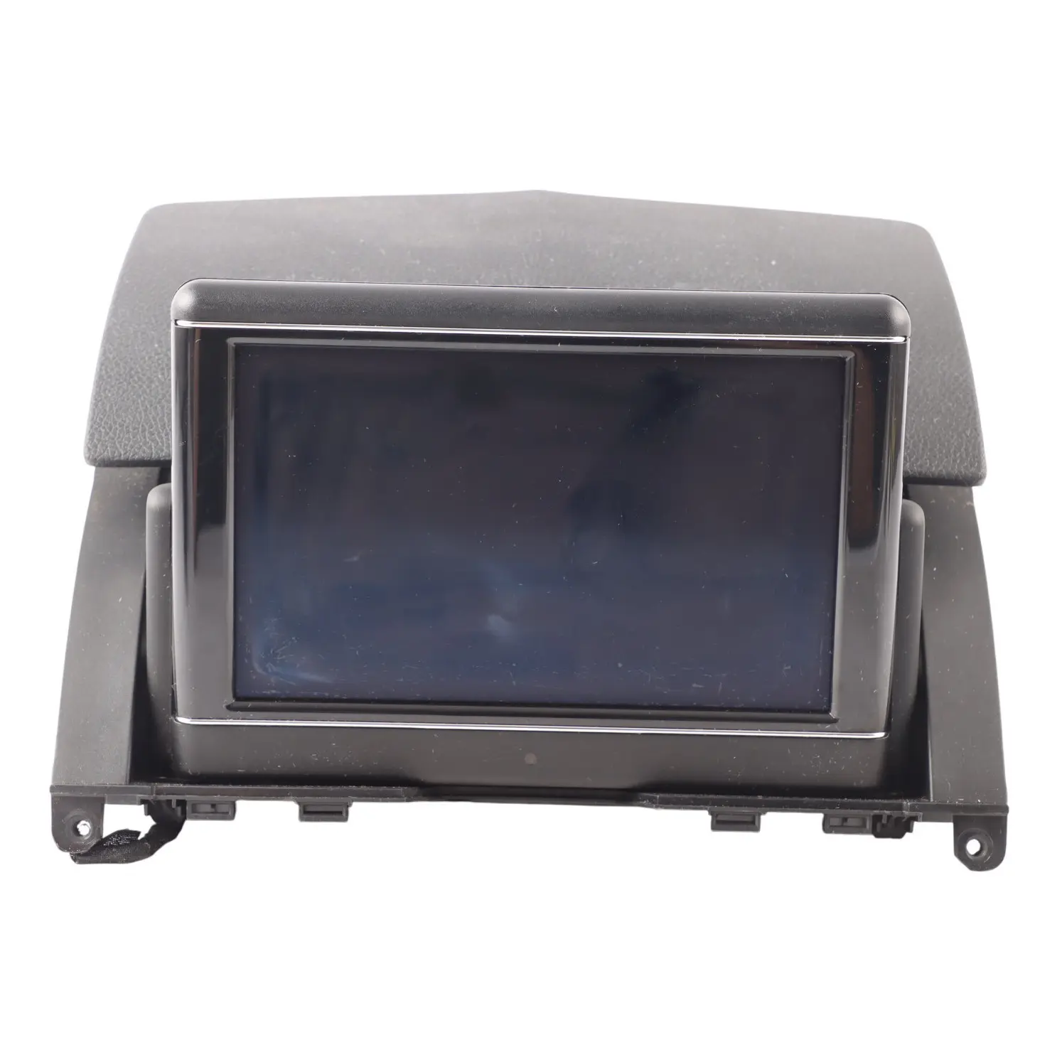 Mercedes W204 Dashboard Navigation Central Display Screen Monitor A2048204697