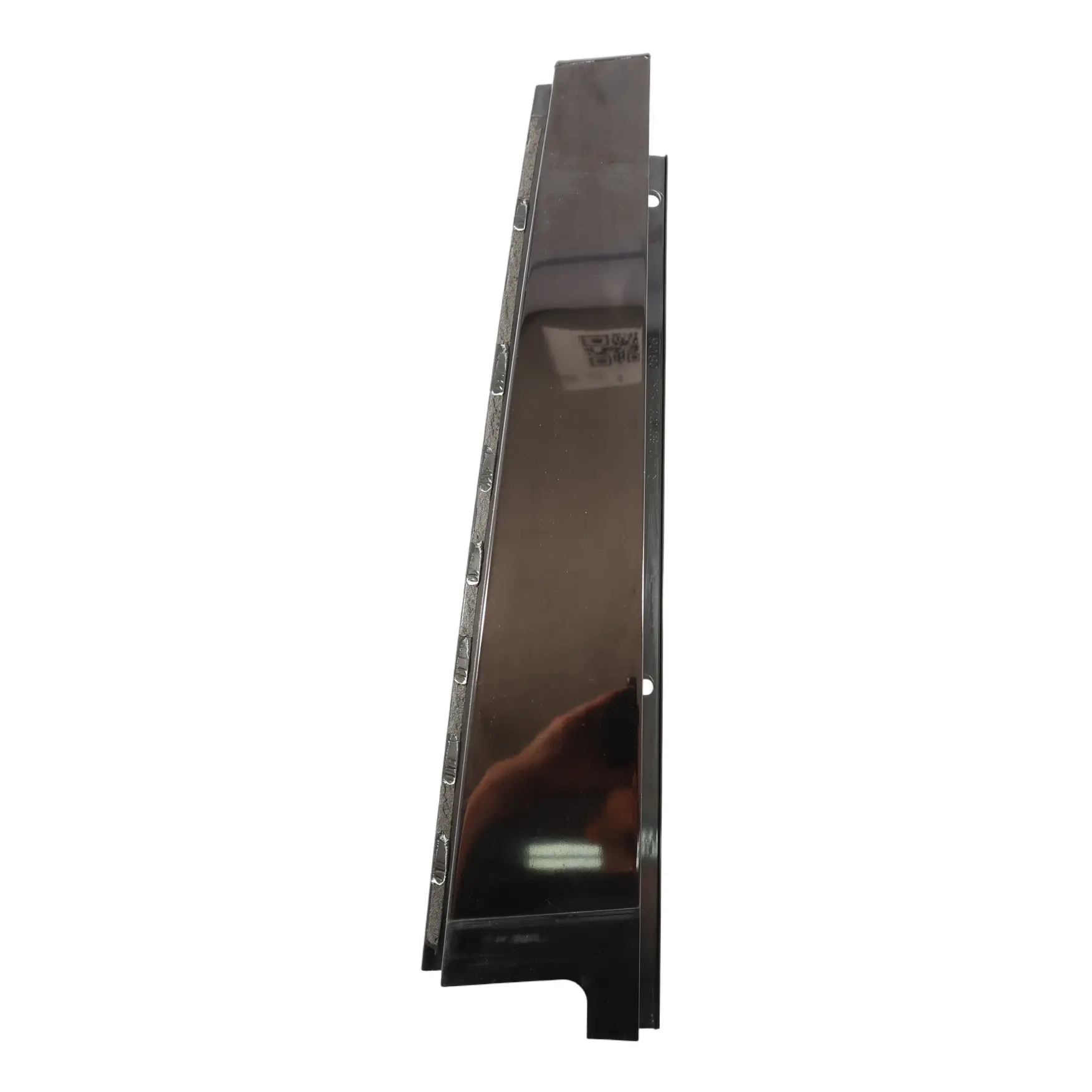 Mercedes W221 Garniture De Montant B Extérieur Gauche Panneau Noir A2216900387