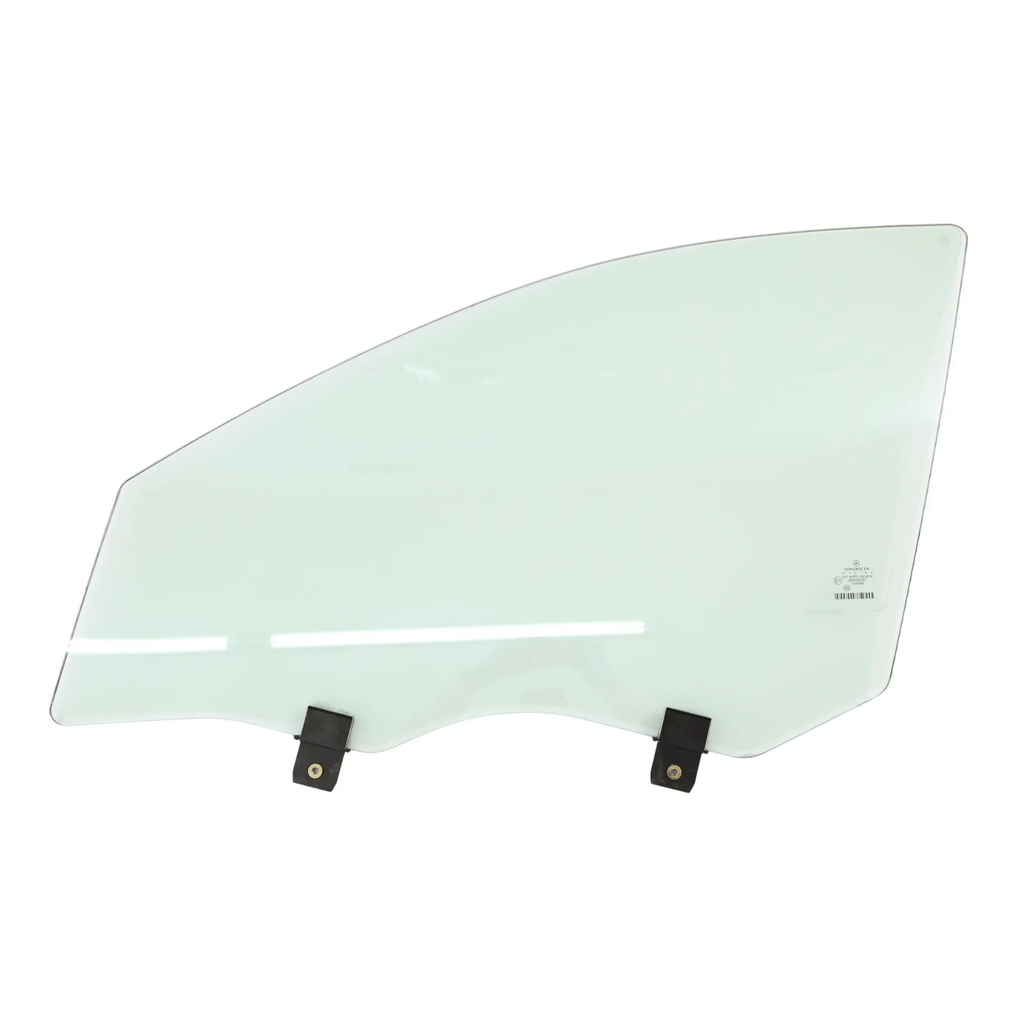 Mercedes W221 Front Left N/S Door Window Glass AS2 A2217200718
