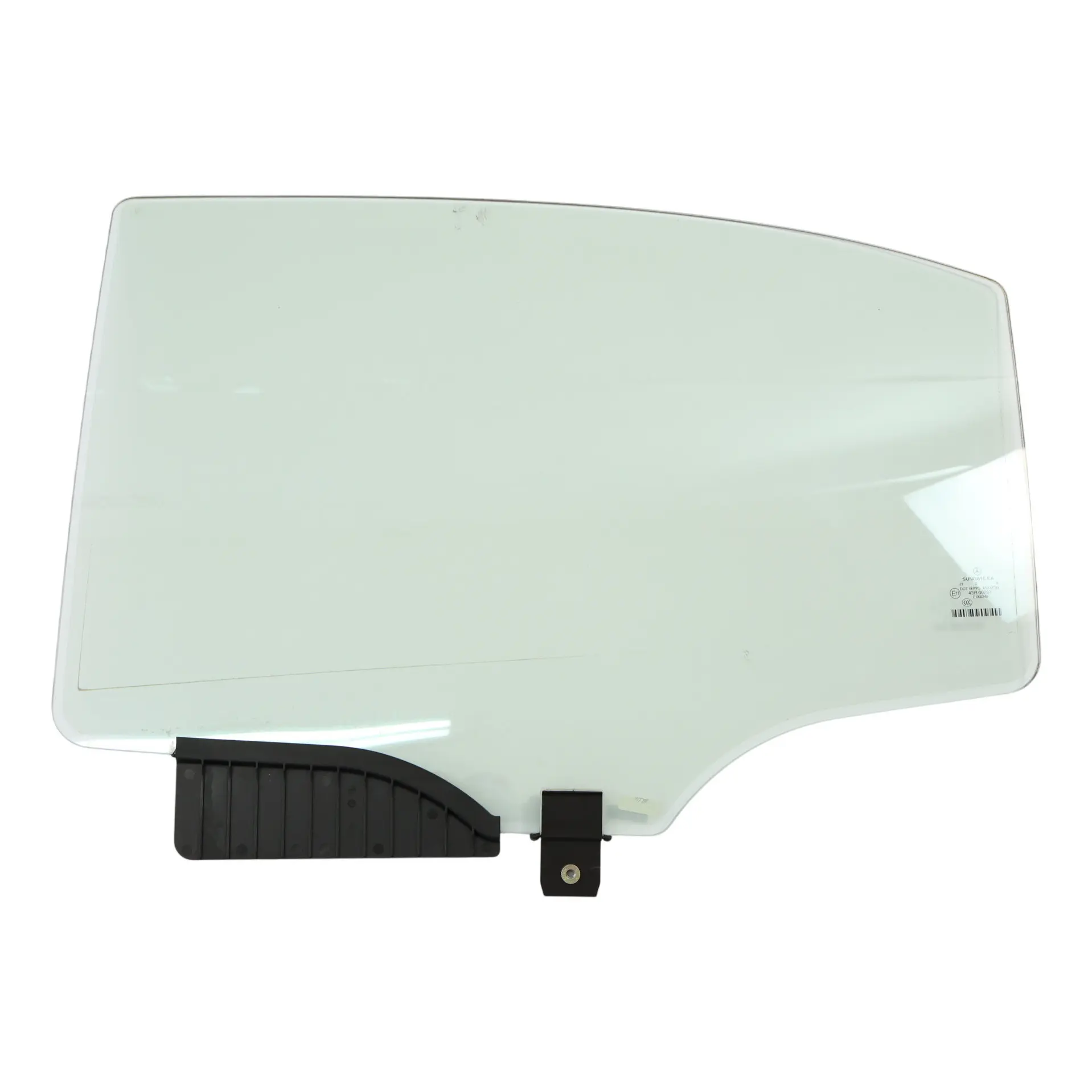 Mercedes W221 Rear Door Left N/S Window Glass AS2 A2217302918