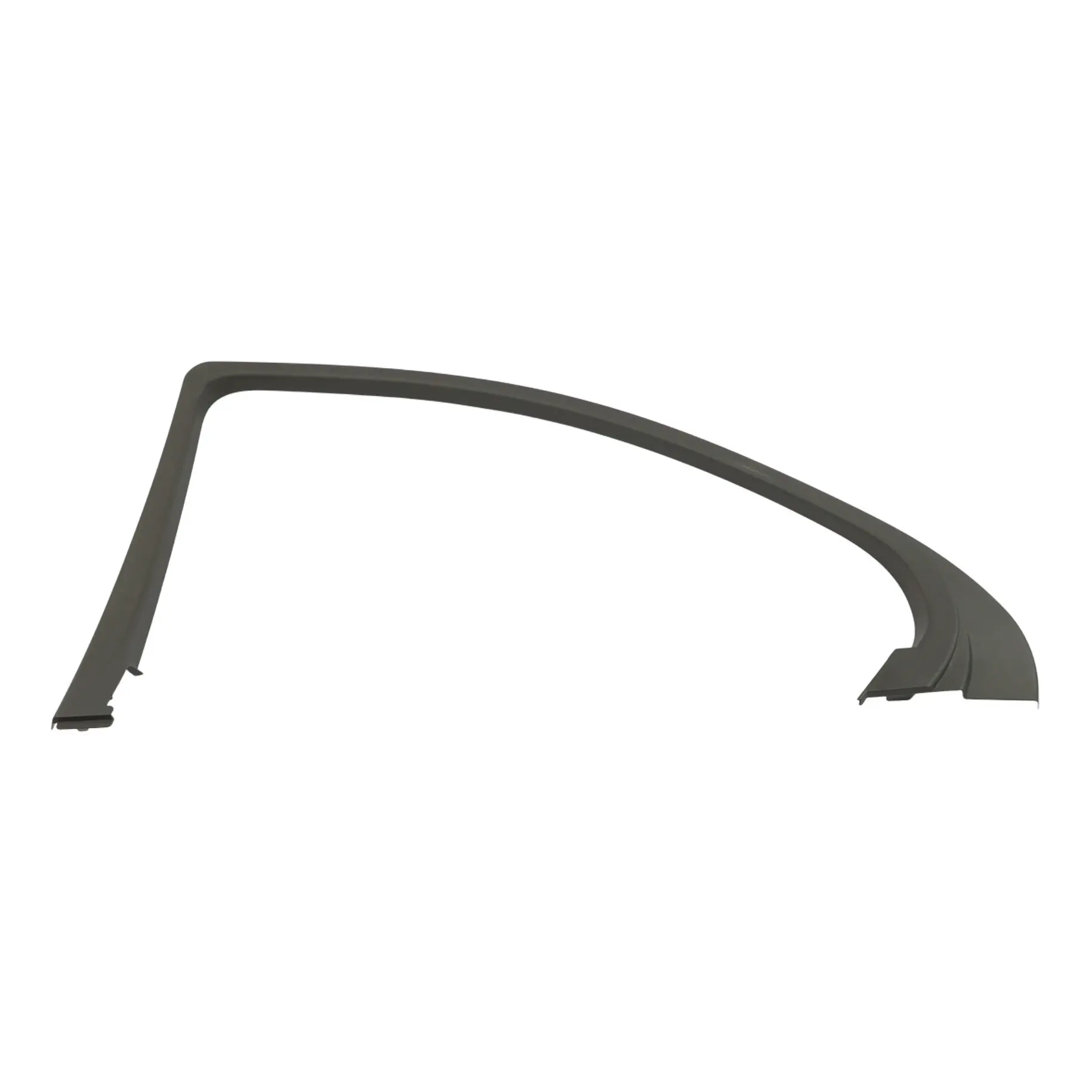 Mercedes W221 Heckscheibe Äußeren Rahmen Trim Rechts A2217350271