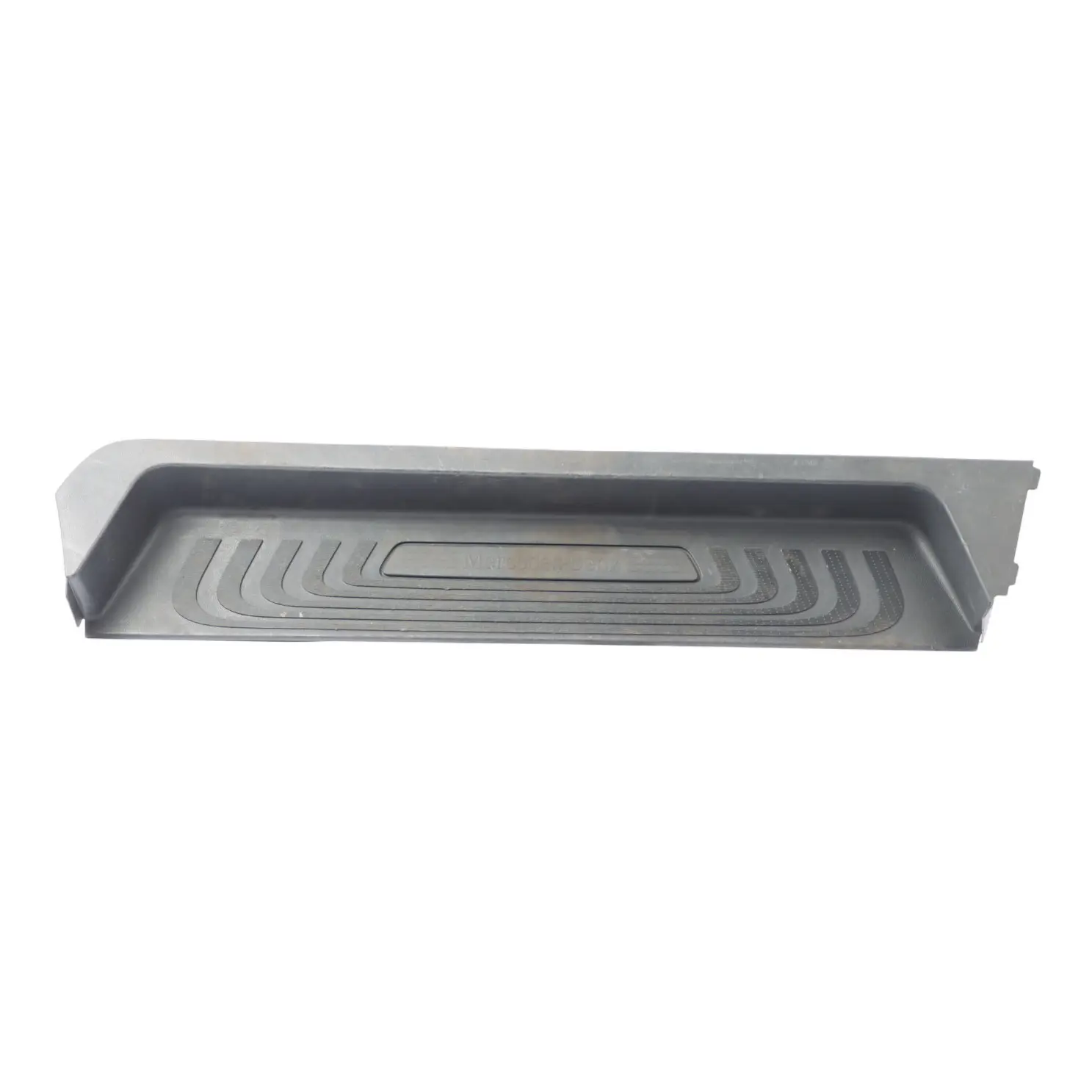 Mercedes W447 Sliding Door Step Panel Cover Trim Right O/S A4476802206