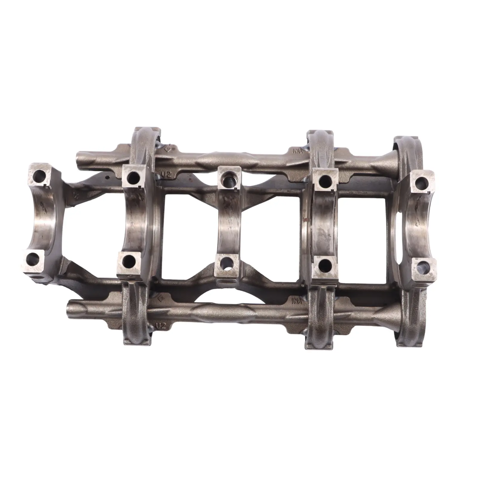 Mercedes W204 OM651 Diesel Arbre d'équilibrage du moteur Vilebrequin A6510130436