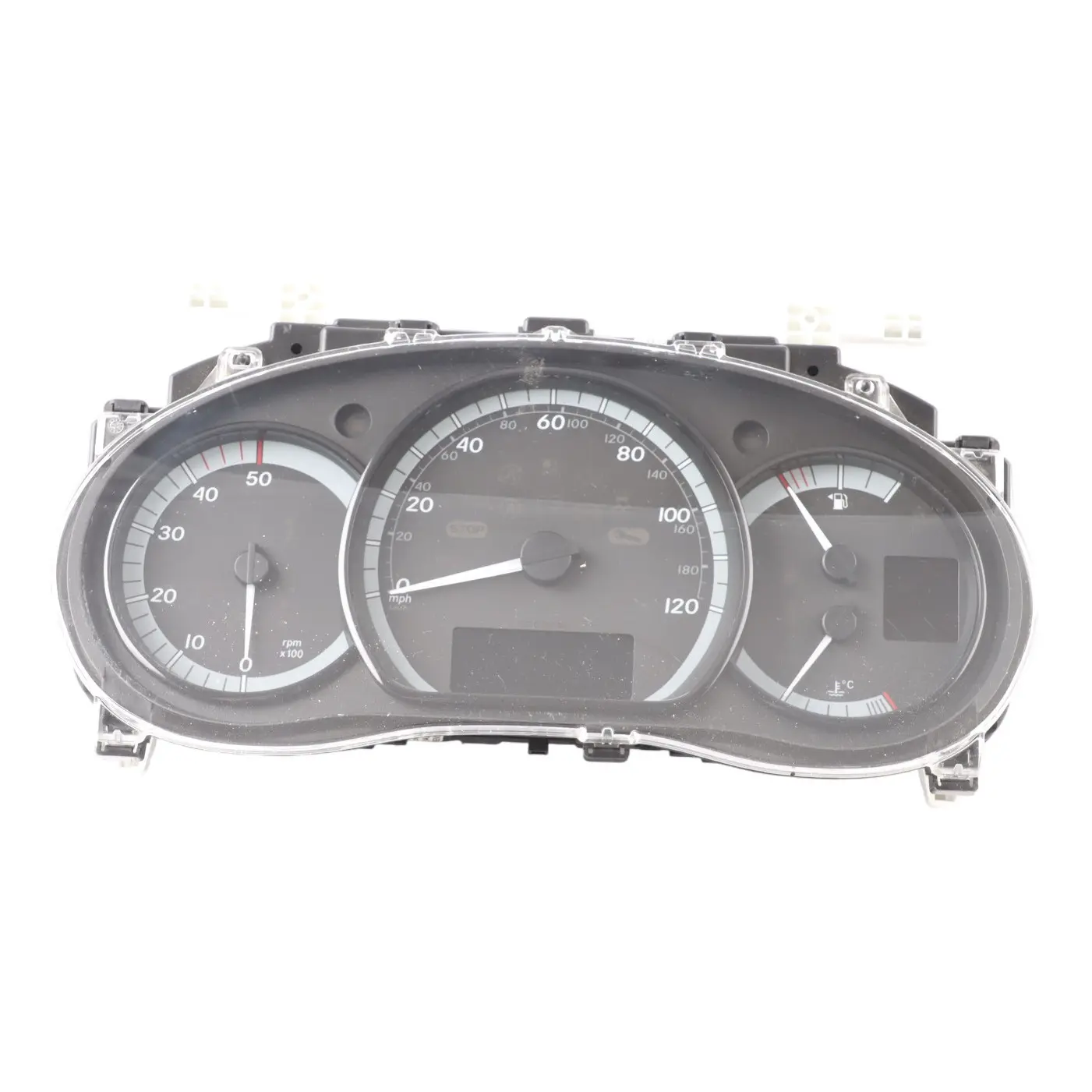 Mercedes W415 Diesel Instrument Cluster Clocks Speedometer Manual P248105454R