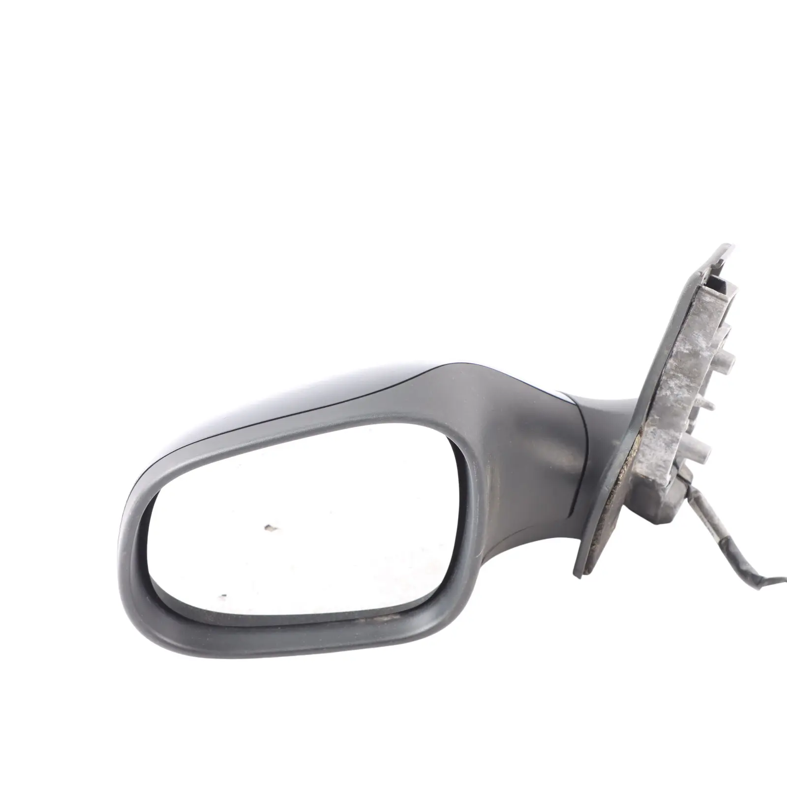 Seat Altea XL Left N/S Side View Mirror Black 5P2857507R