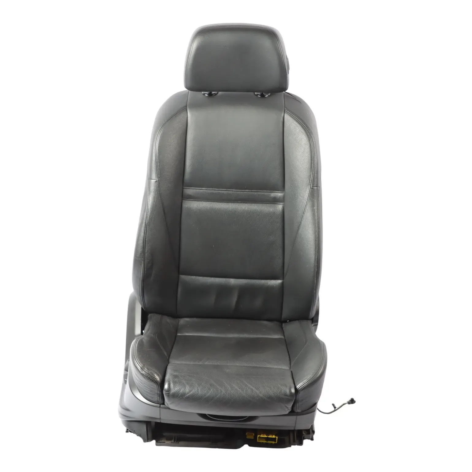 Front Seat BMW X5 E70 M Sport Heated Right O/S Black Leather Nevada Memory