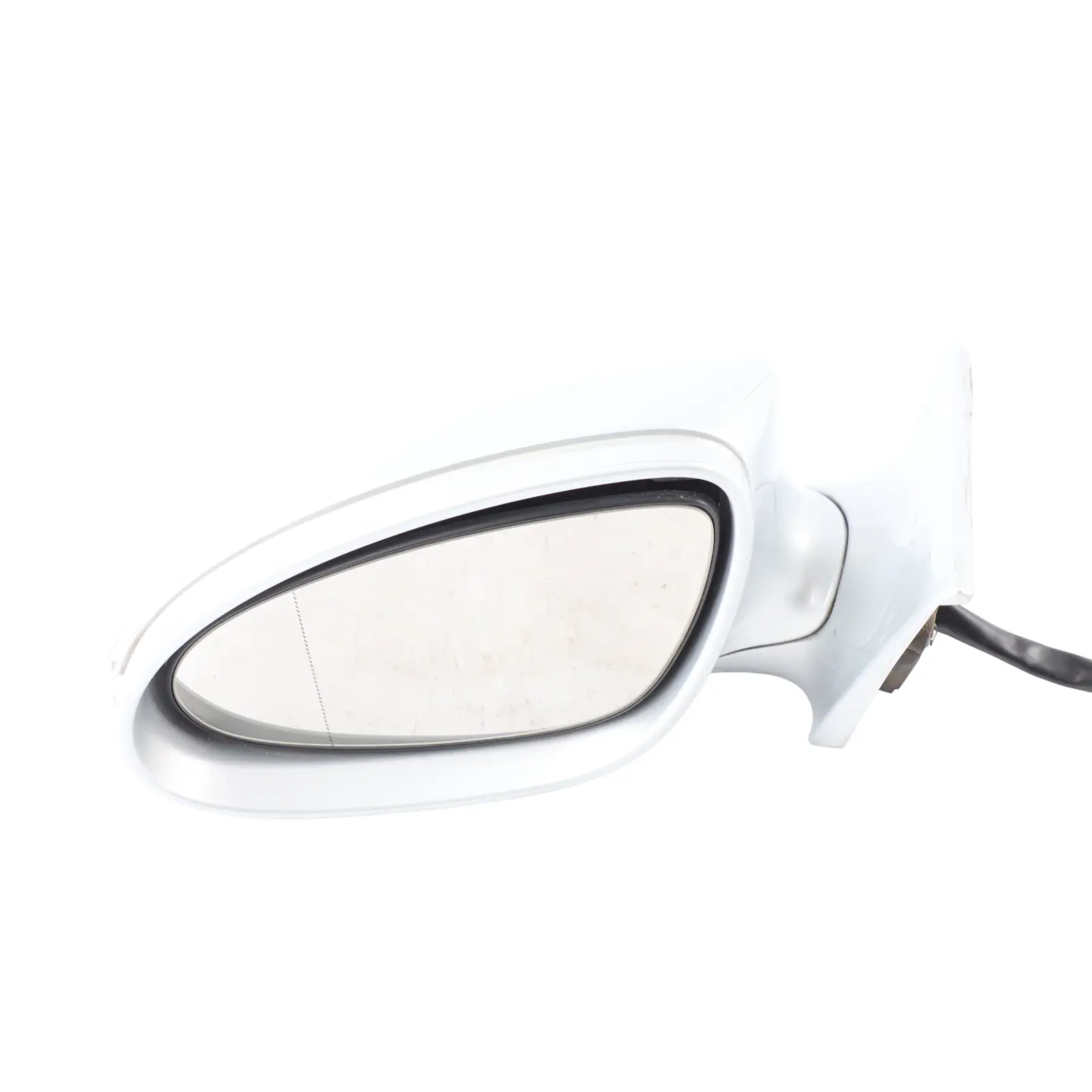 Mercedes C219 Door Mirror Wing Mirror Left N/S Iridium Silver Metallic - 775