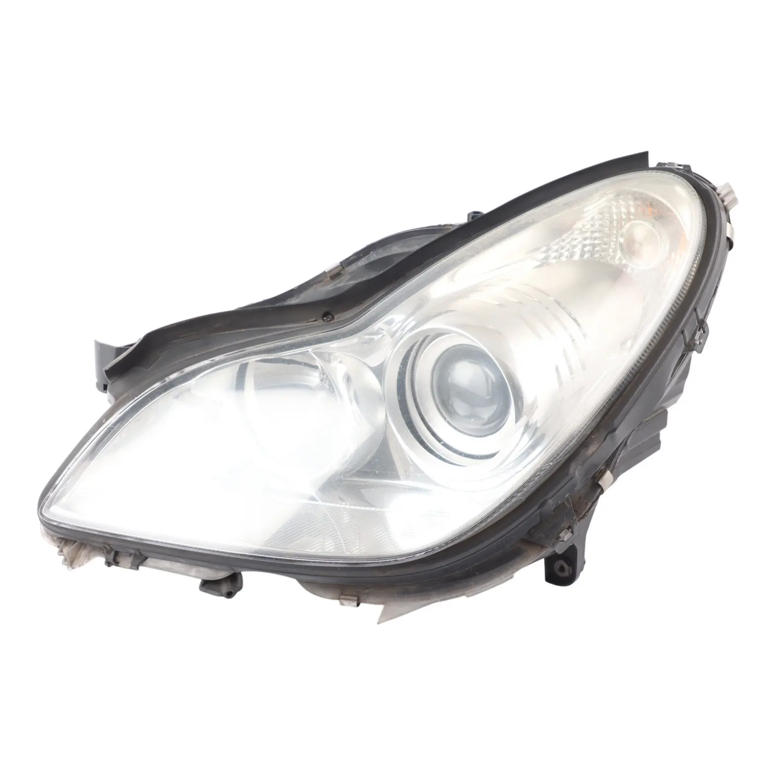 Mercedes CLS C219 Front Lamp Headlight Light Left N/S A2198200961