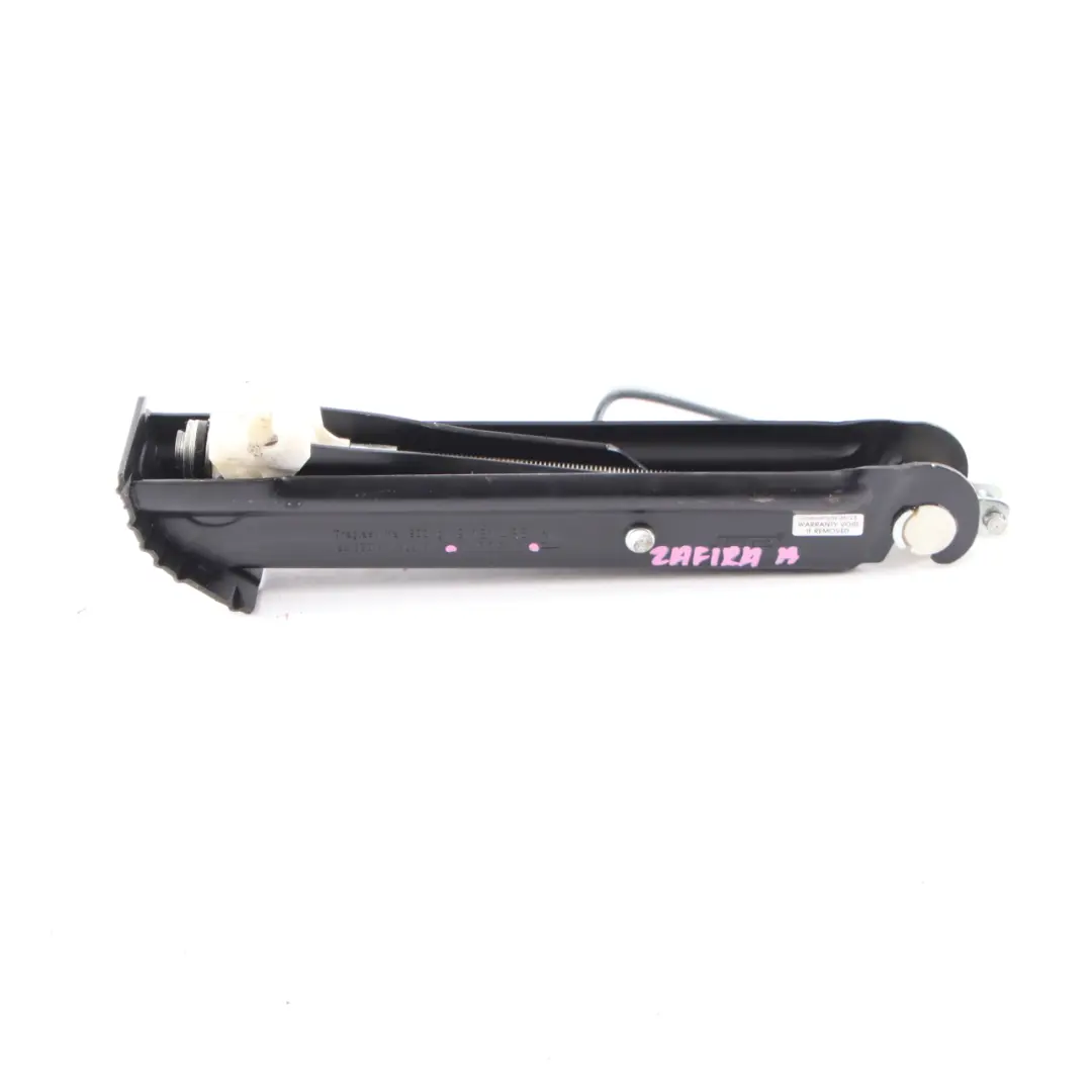 Vauxhall Zafira Emergency Wheel Lifting Jack Tool GM 2102549 Storz