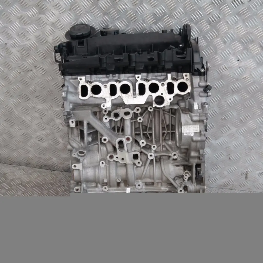 BMW E60 LCI 520d Motor Desnudo Diesel N47 N47D20A Nueva Sincronizacion GARANTIA