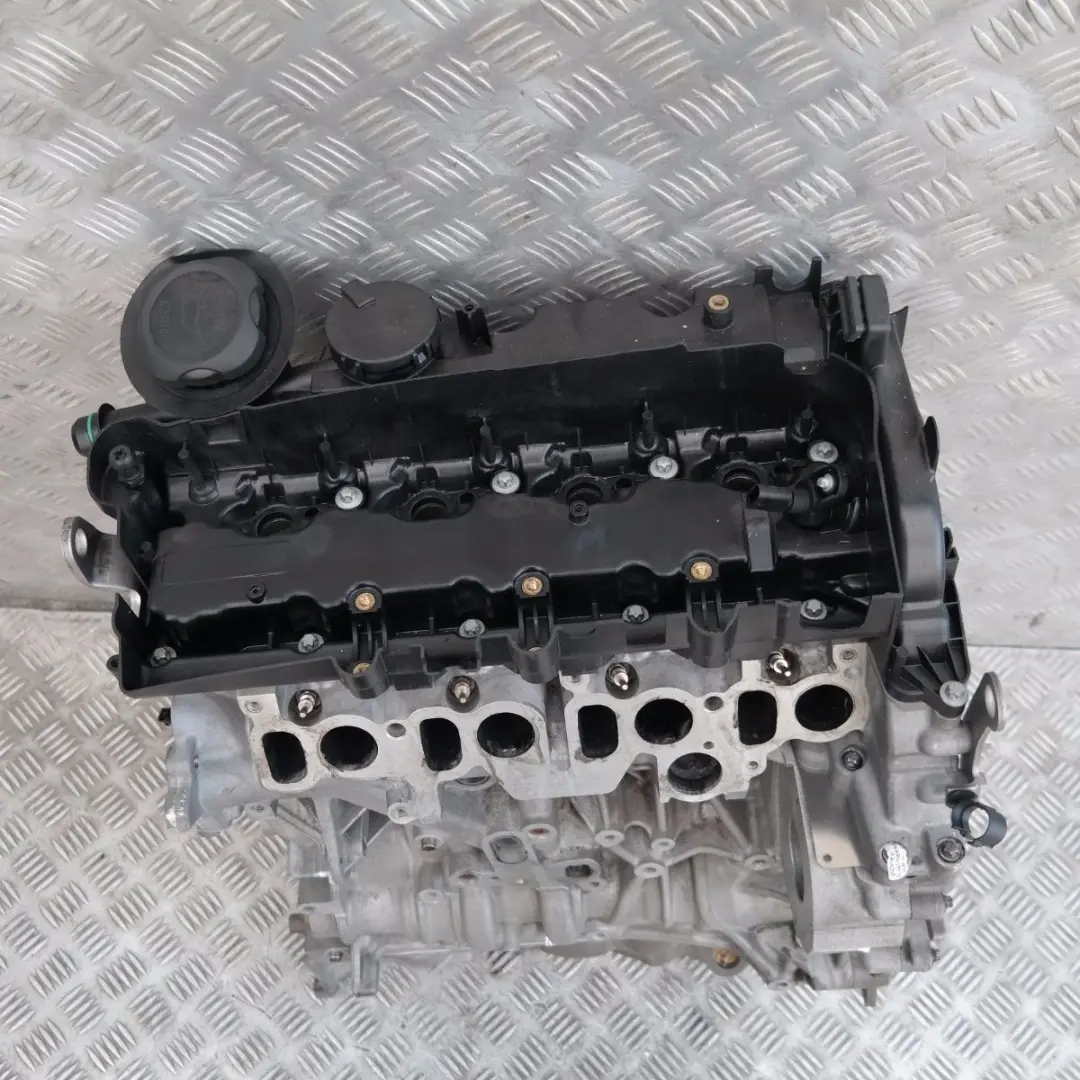 BMW E60 LCI 520d Motor Desnudo Diesel N47 N47D20A Nueva Sincronizacion GARANTIA