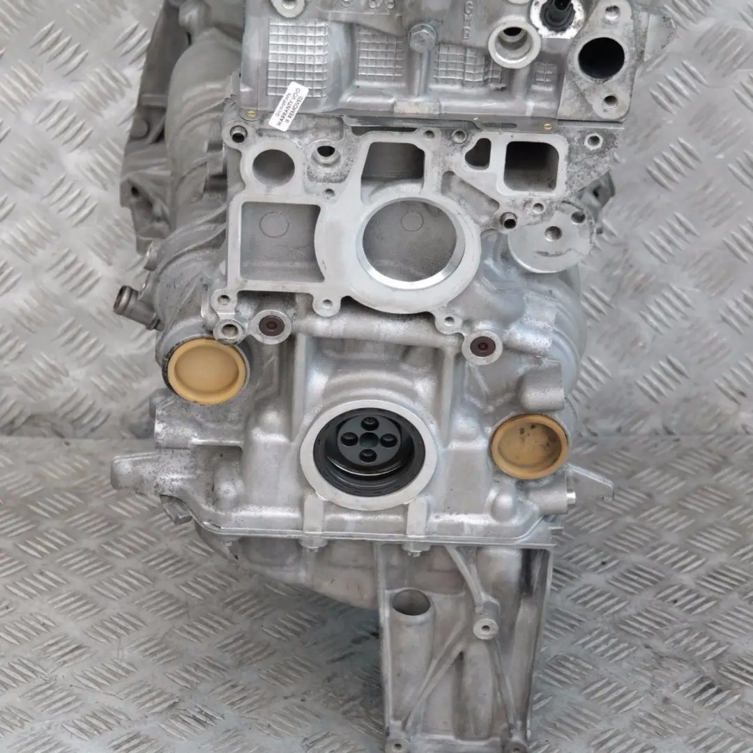 BMW E60 LCI 520d Motor Desnudo Diesel N47 N47D20A Nueva Sincronizacion GARANTIA