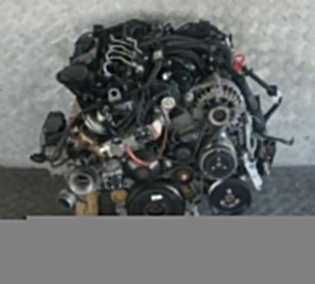 BMW X3 E83 LCI 2.0d N47 177HP Motor Completo N47D20A Nueva Distribucion GARANTIA