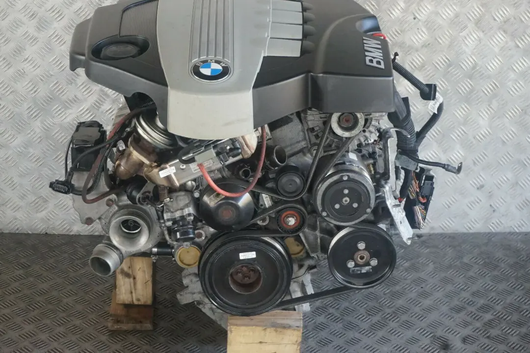 BMW X3 E83 LCI 2.0d N47 177HP Motor Completo N47D20A Nueva Distribucion GARANTIA