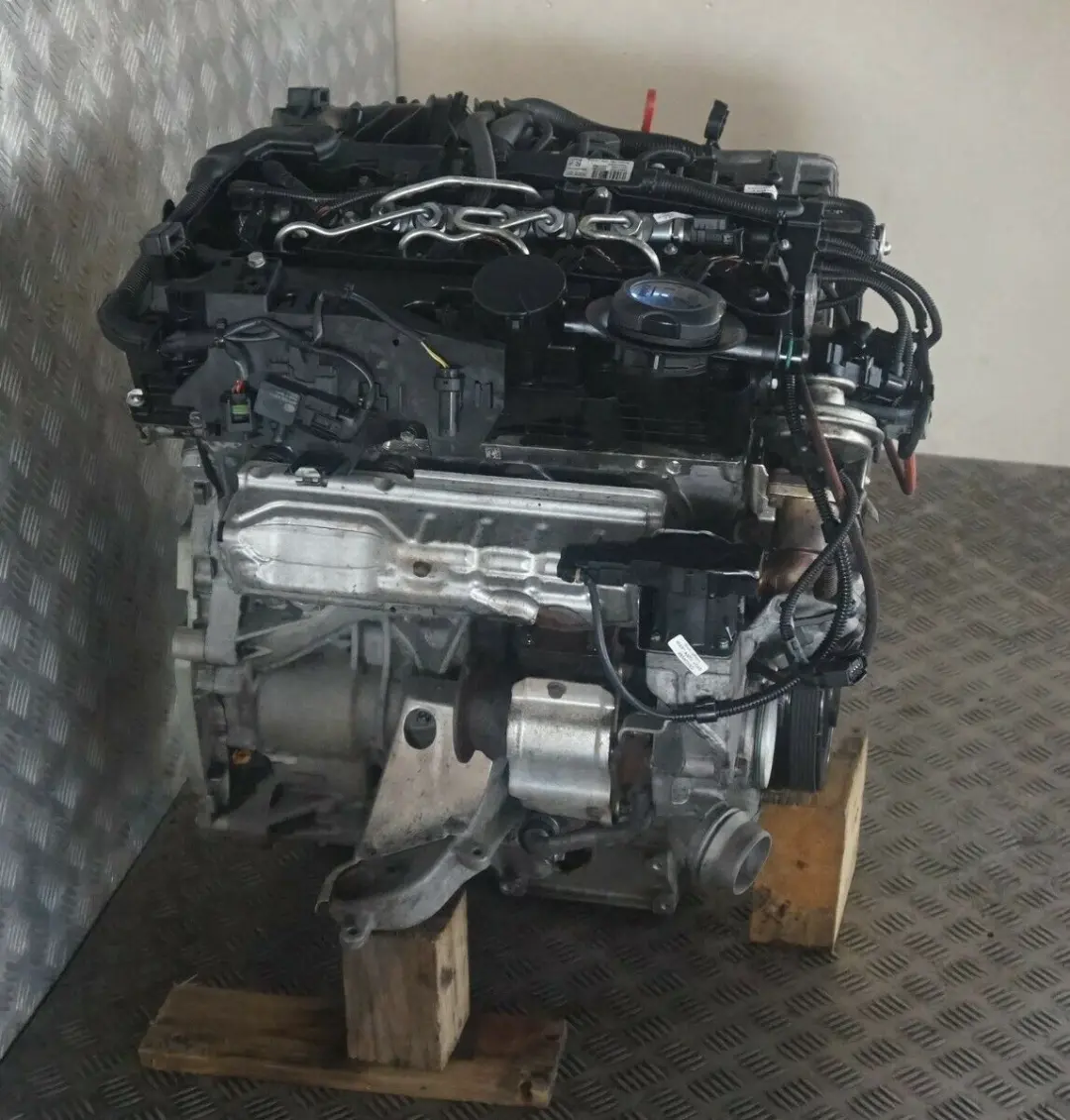 BMW X3 E83 LCI 2.0d N47 177HP Motor Completo N47D20A Nueva Distribucion GARANTIA