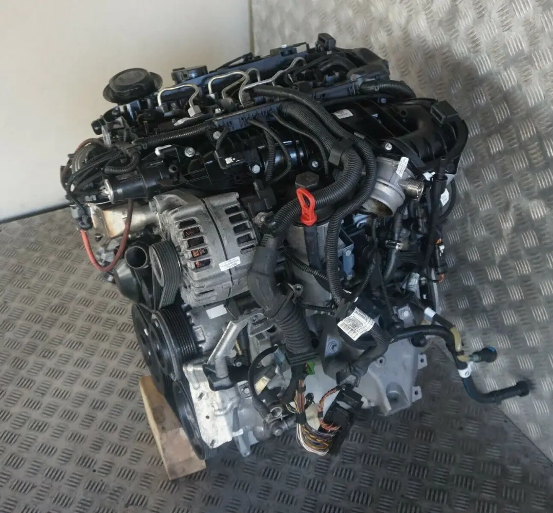 BMW X3 E83 LCI 2.0d N47 177HP Motor Completo N47D20A Nueva Distribucion GARANTIA