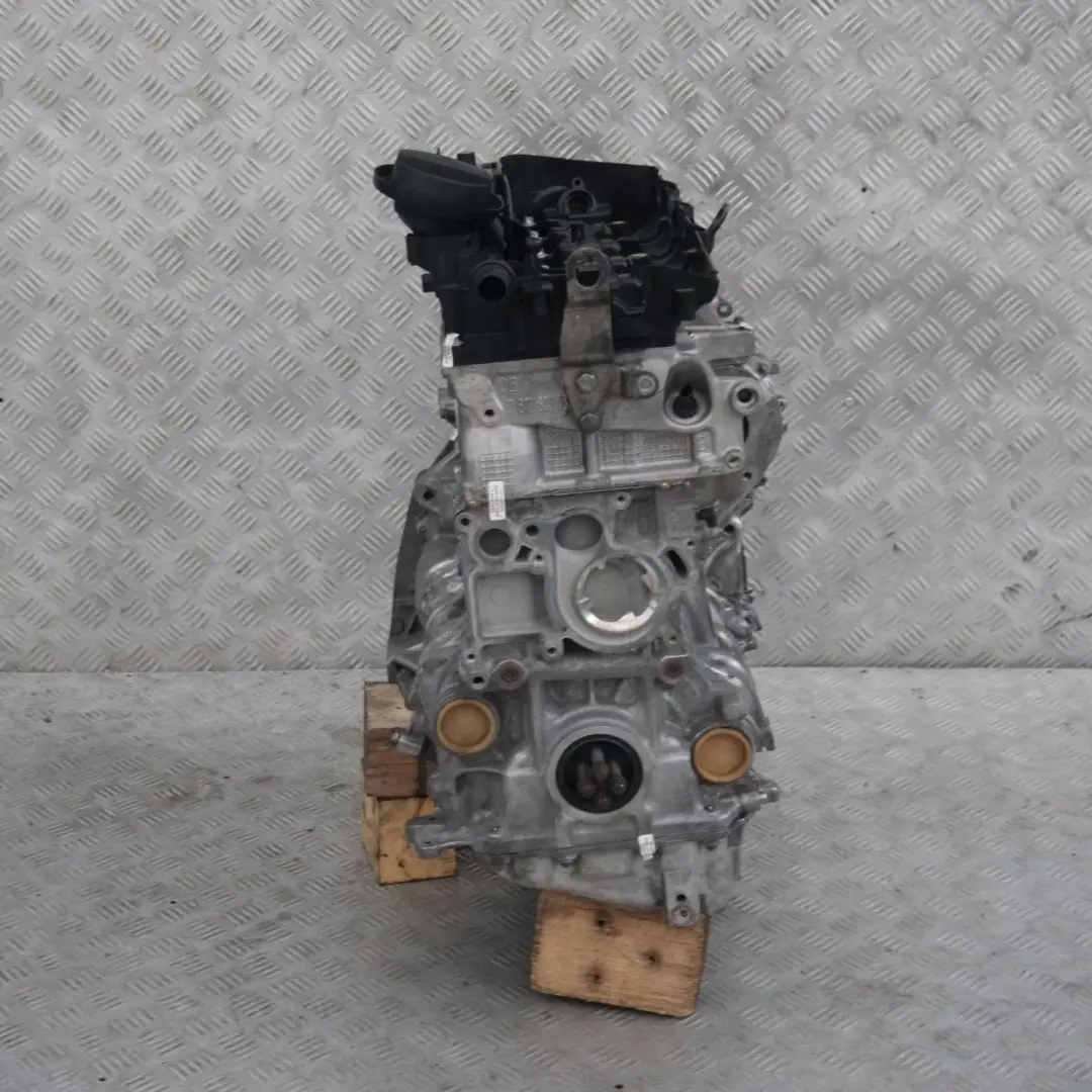 BMW E87 LCI 123D Motor desnudo N47S N47D20B 204HP Nueva sincronizacion GARANTIA