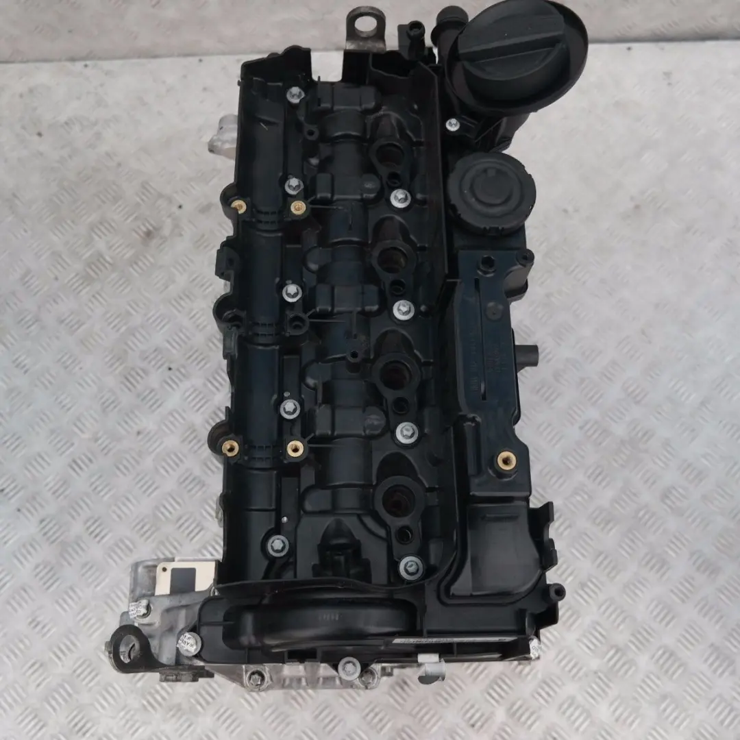 BMW E87 LCI 123D Motor desnudo N47S N47D20B 204HP Nueva sincronizacion GARANTIA