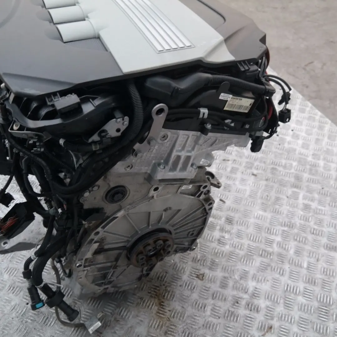 BMW E81 E87 LCI 123d Motor Completo N47S N47D20B Nueva Distribucion GARANTIA