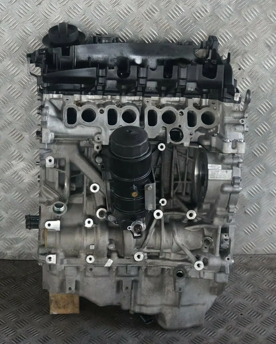 BMW E81 E87 E90 118d 120d 318d 320d N47 Motor Desnudo N47D20A 39000 km, GARANTÍA