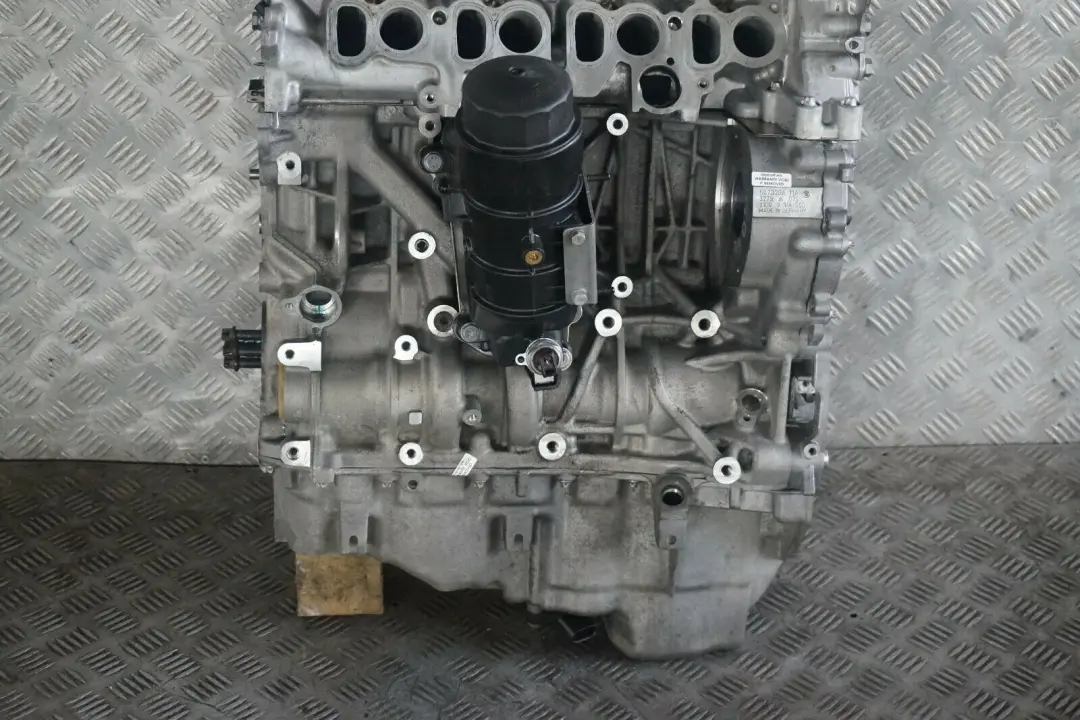 BMW E81 E87 E90 118d 120d 318d 320d N47 Motor Desnudo N47D20A 39000 km, GARANTÍA