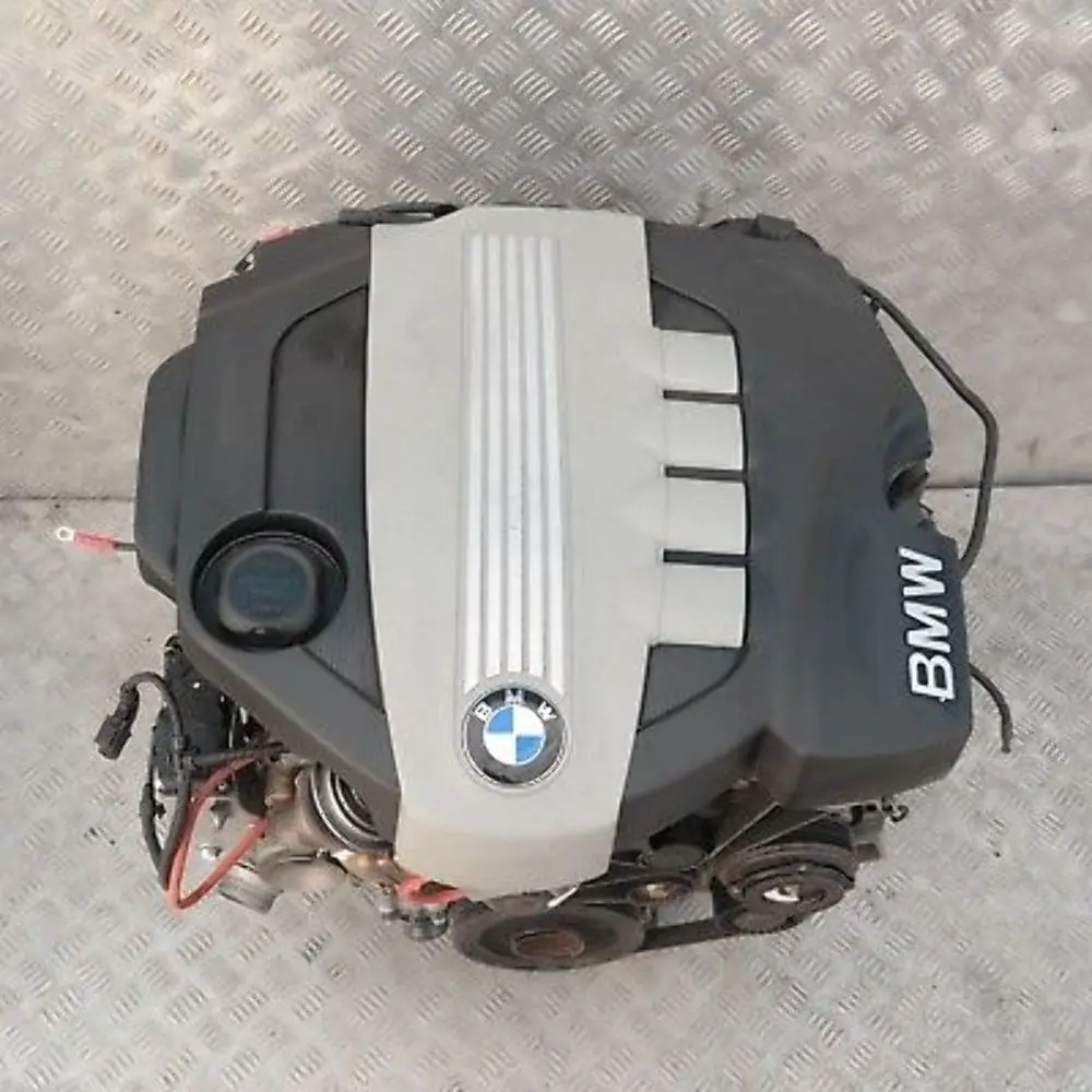 BMW E81 E87 LCI E90 E91 120d 320d N47 177PS Completer Moteur N47D20A GARANTIE