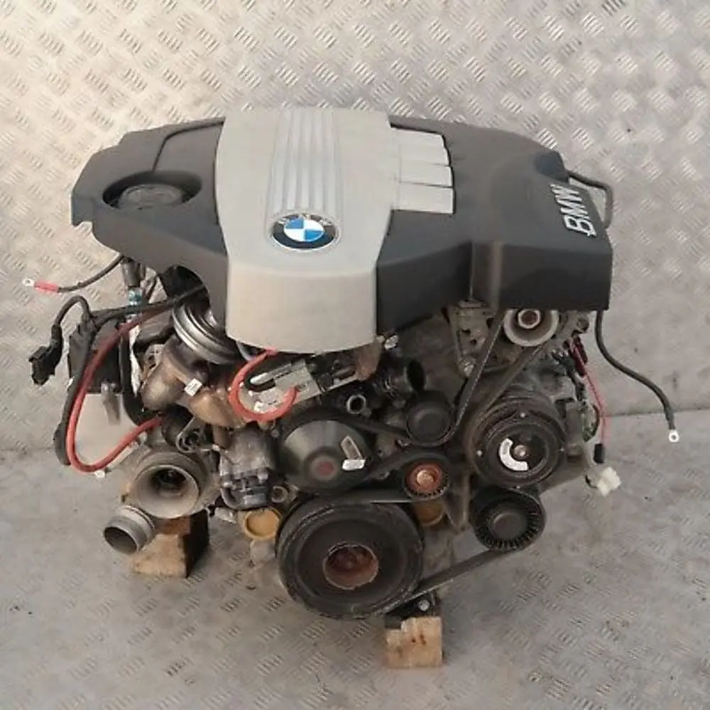 BMW E81 E87 LCI E90 E91 120d 320d N47 177PS Completer Moteur N47D20A GARANTIE