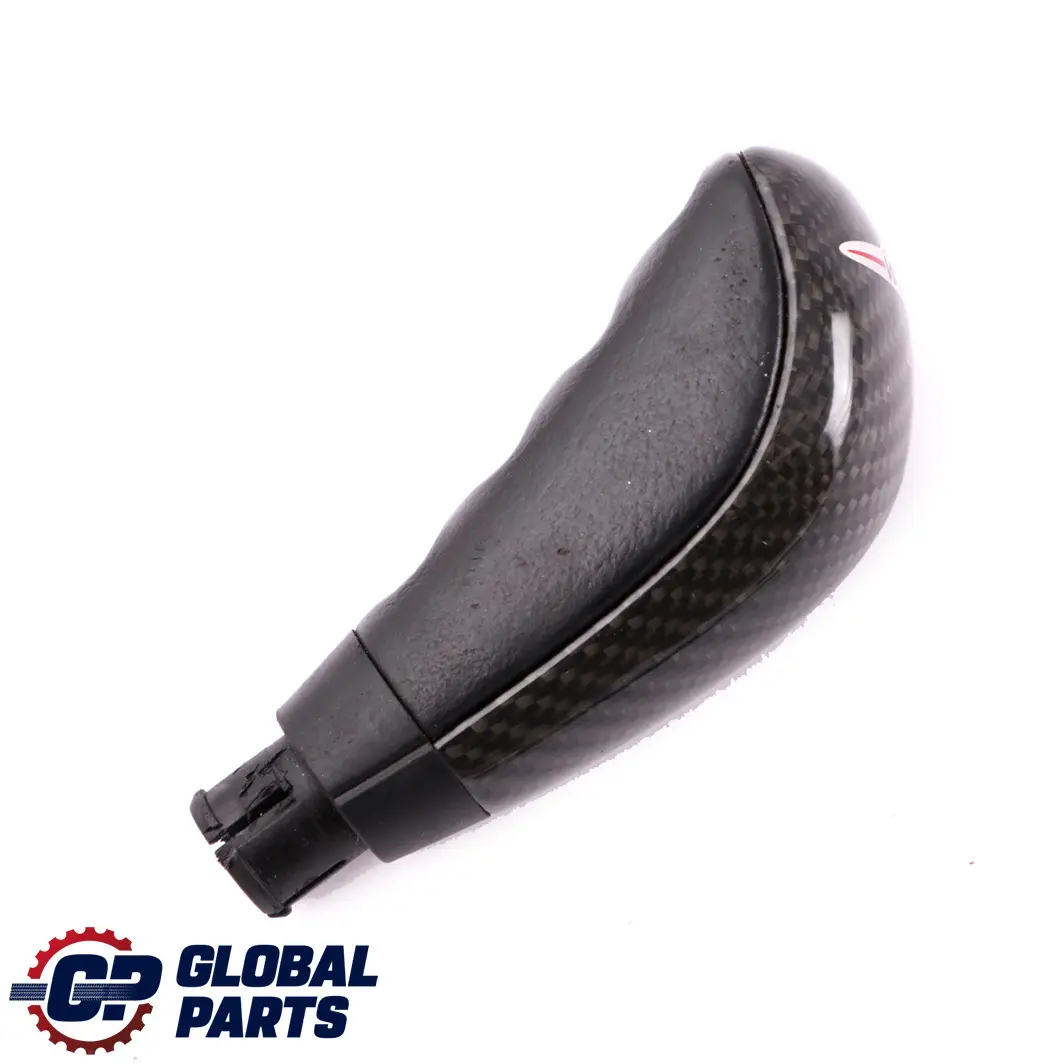 MINI Cooper R55 R56 JCW Selector Lever Grip Gear Shift Knob Carbon 2147229