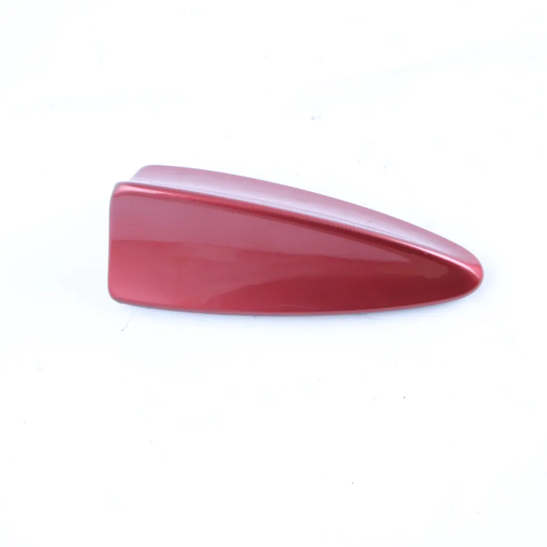 BMW X3 E83 Roof Aerial Cover Casing Shark Fin Antenna Flamenco Rot 3411465