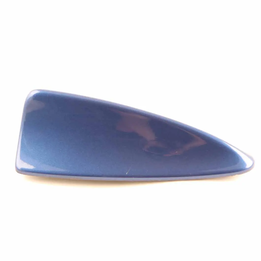 BMW X3 E83 Roof Aerial Cover Casing Shark Fin Antenna Montego Blue Metallic A51