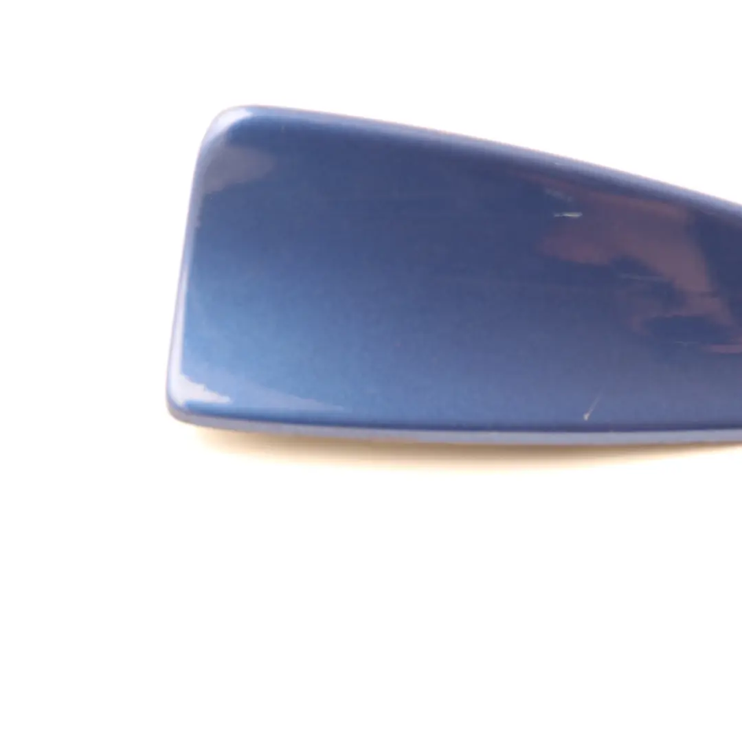 BMW X3 E83 Roof Aerial Cover Casing Shark Fin Antenna Montego Blue Metallic A51