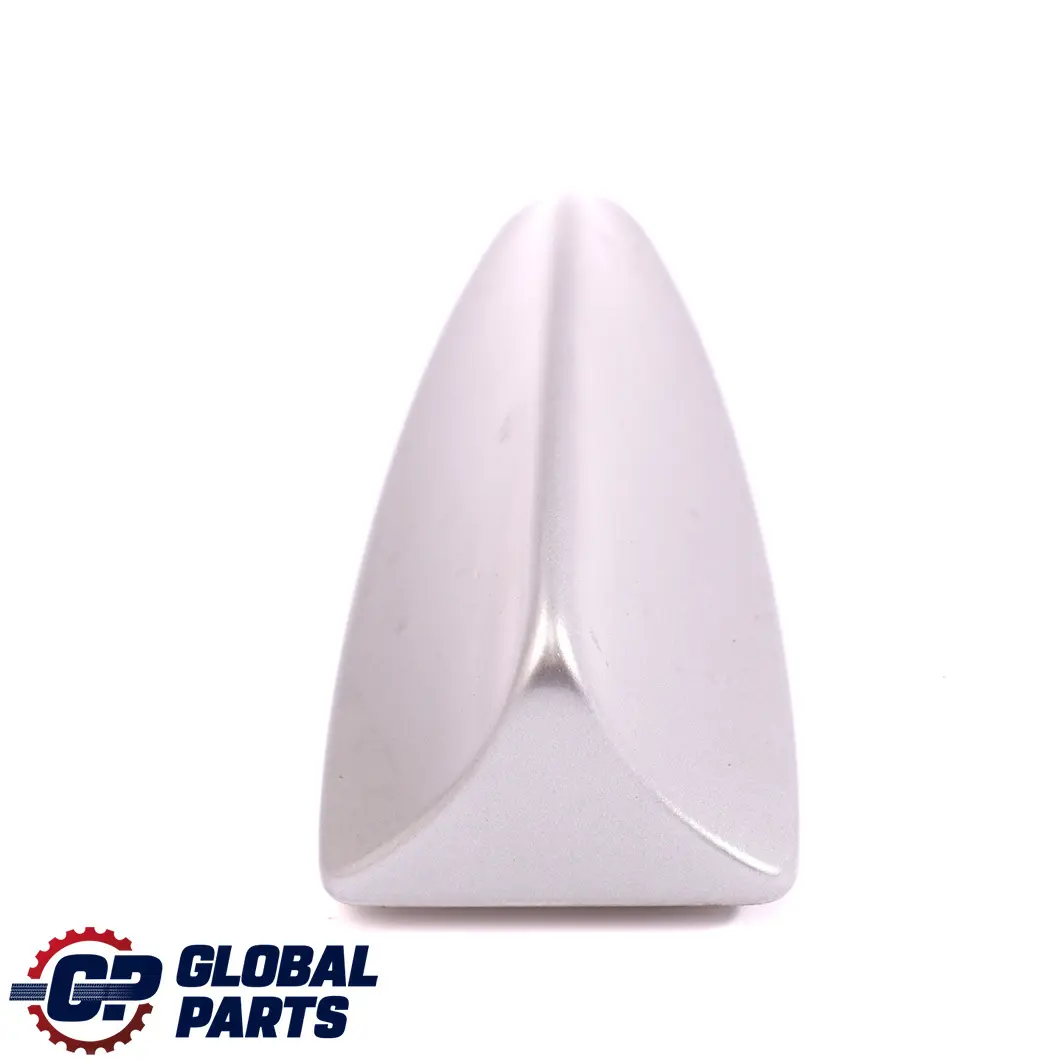 BMW X3 E83 Roof Aerial Casing Shark Fin Antenna Silbergrau Grey - A08