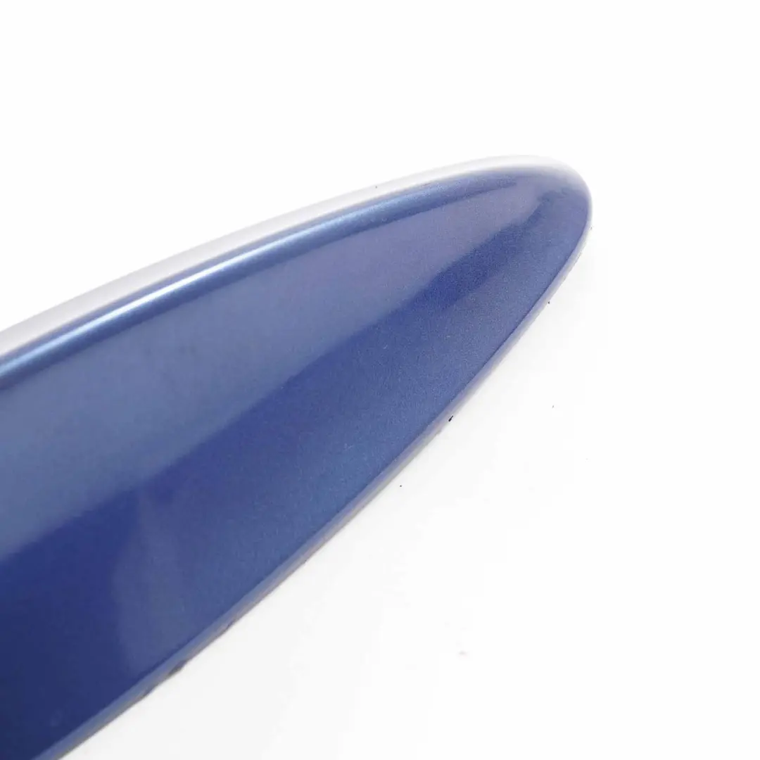 BMW X3 E83 1 Roof Aerial Casing Shark Fin Antenna Montegoblau Montego Blue A51