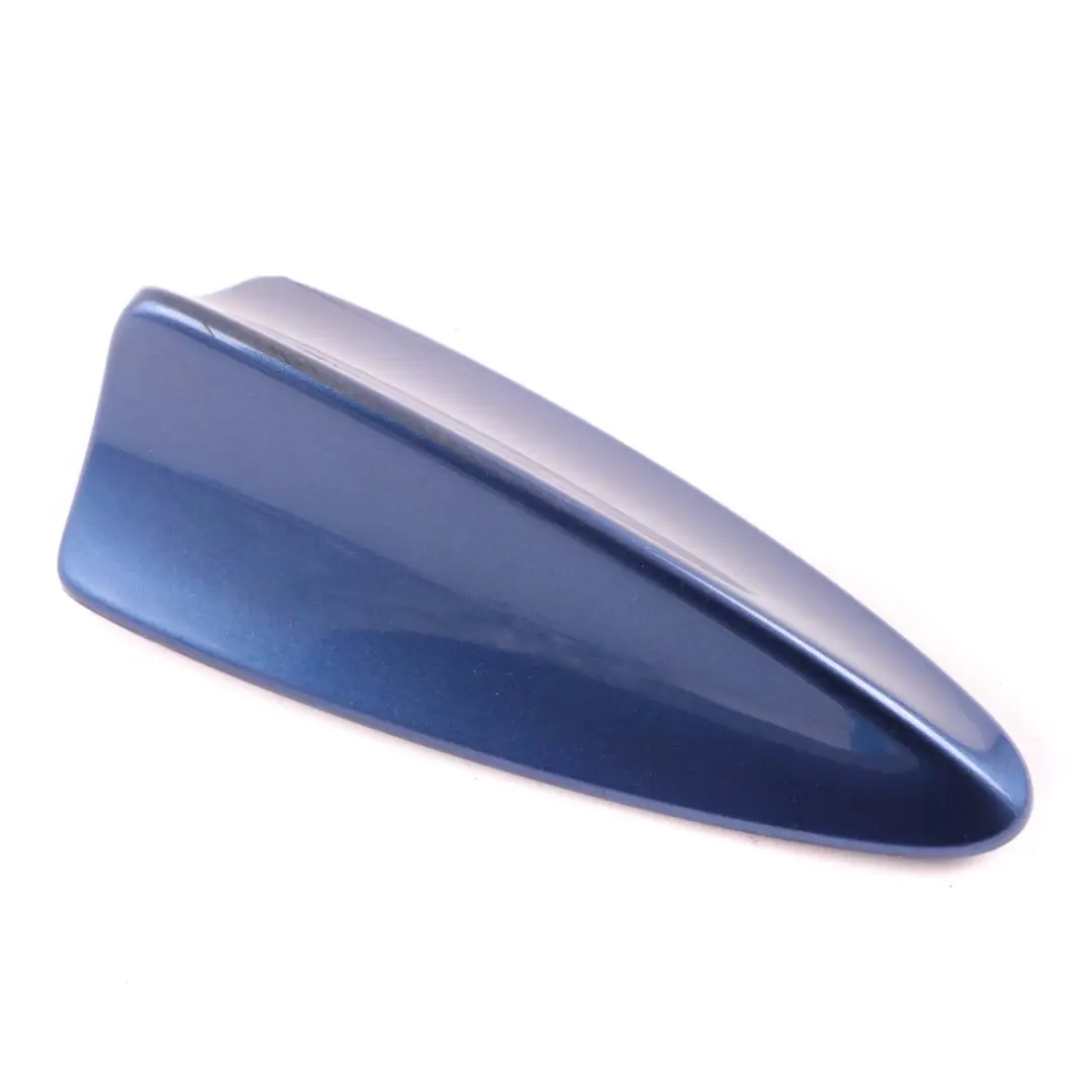 BMW X3 E83 Roof Aerial Casing Shark Fin Antenna Montegoblau Montego Blue A51