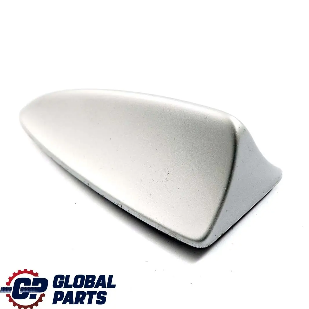 BMW X3 E83 Techo Carcasa Antena Aleta de Tiburón Titansilber Titanium Silver 354