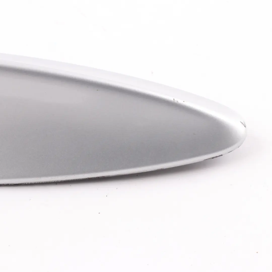 BMW X3 E83 Roof Aerial Casing Shark Fin Antenna Cover Titan Silver - 354 3437267