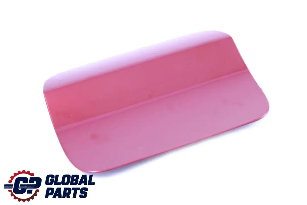 BMW X6 Series E71 E72 Fill-in Flap Filler Fuel Cover Vermilionrot Metallic Red