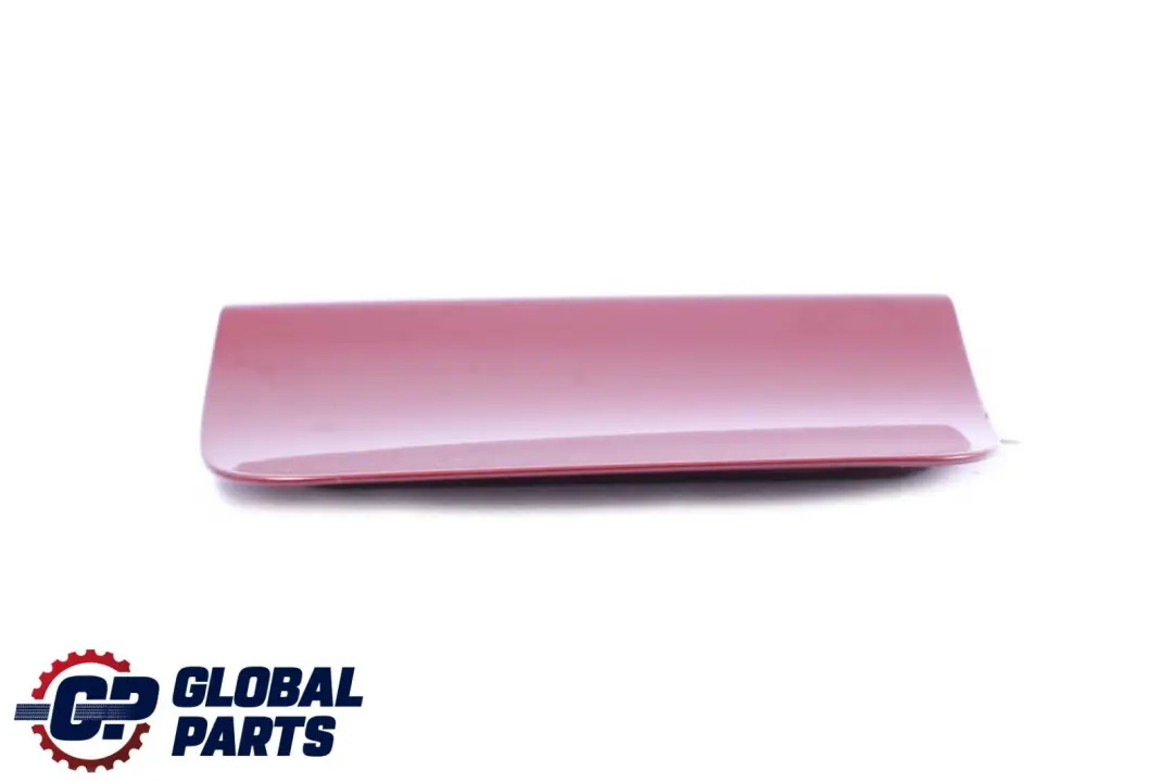 BMW X6 Series E71 E72 Fill-in Flap Filler Fuel Cover Vermilionrot Metallic Red