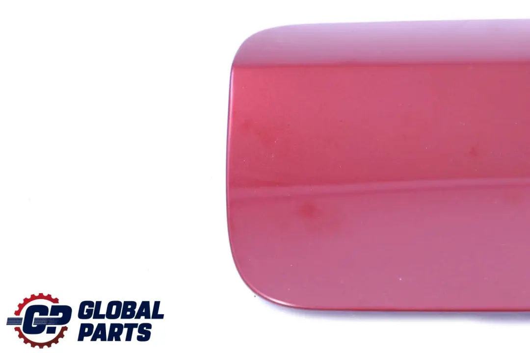 BMW X6 Series E71 E72 Fill-in Flap Filler Fuel Cover Vermilionrot Metallic Red