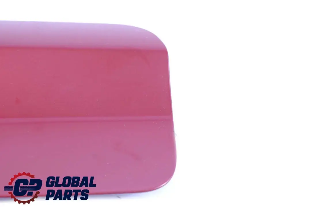 BMW X6 Series E71 E72 Fill-in Flap Filler Fuel Cover Vermilionrot Metallic Red