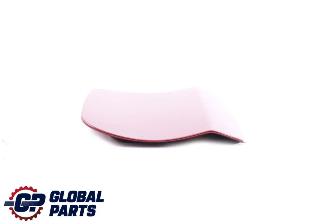 BMW X6 Series E71 E72 Fill-in Flap Filler Fuel Cover Vermilionrot Metallic Red