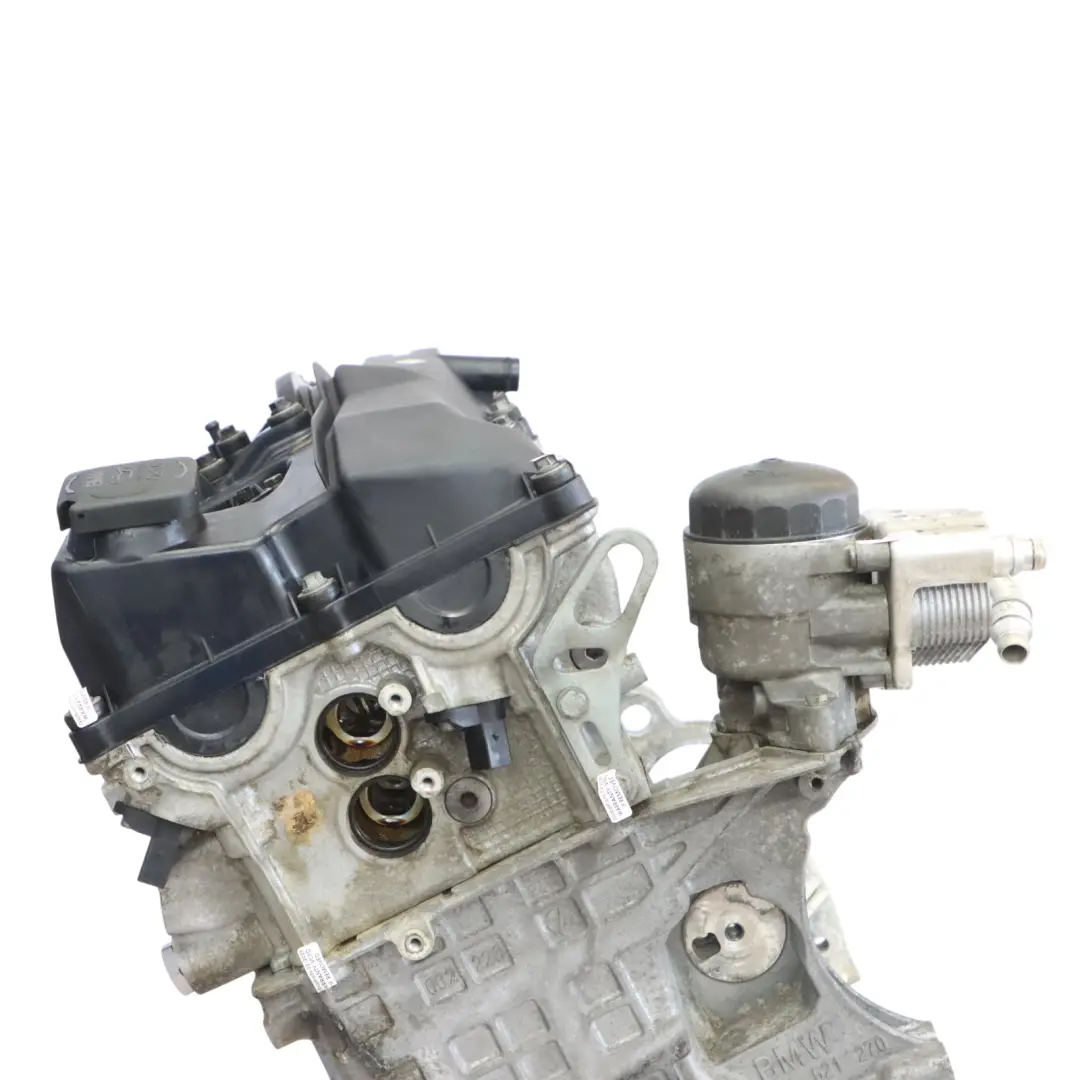 BMW Z4 E85 2.0i N46 150HP Bare Engine N46B20B New Timing 49k miles, WARRANTY