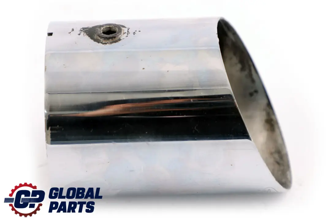 BMW Mini Cooper S R56 R57 R58 R59 JCW Exhaust Tailpipe Tail Pipe Chrome