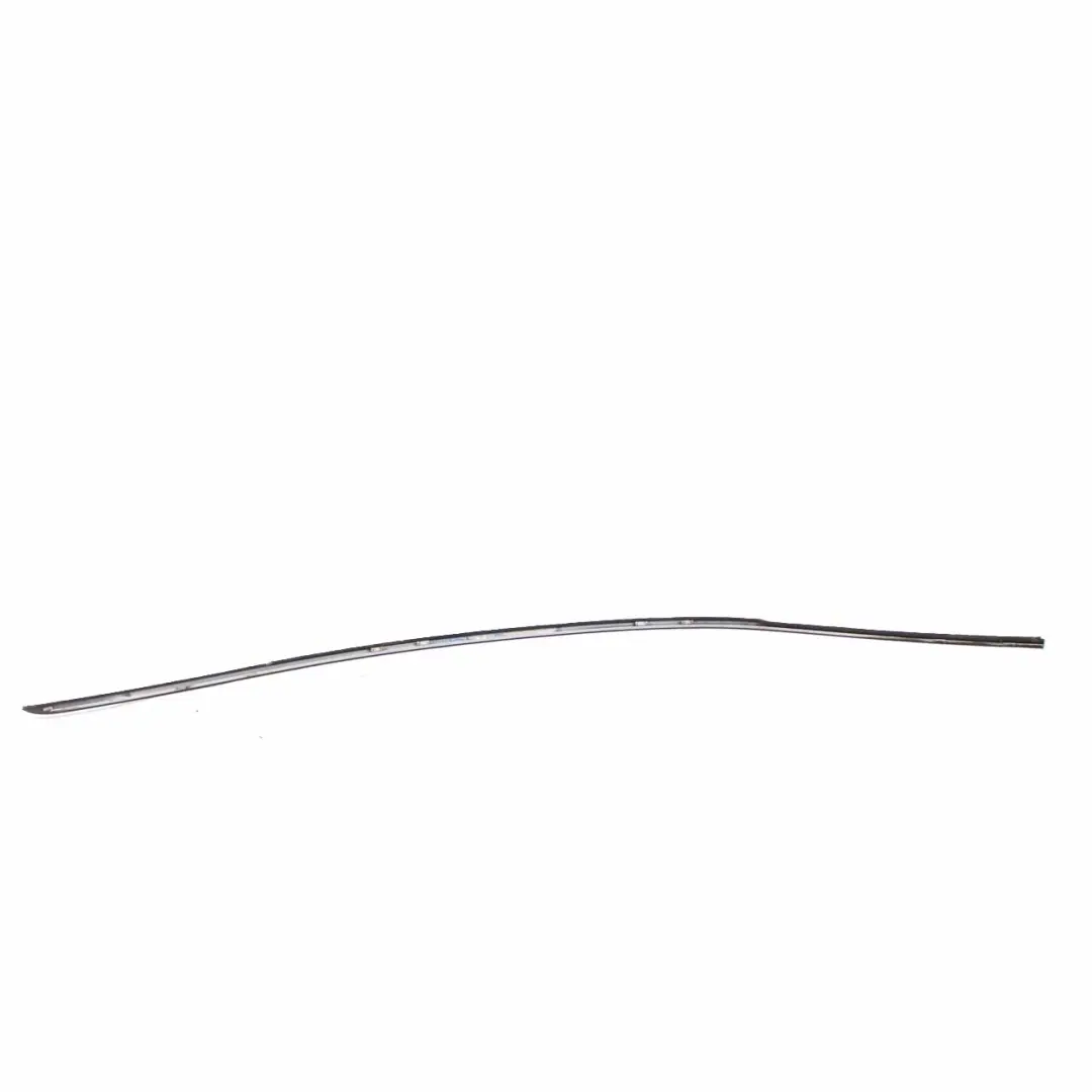 BMW F01 Roof Moulding Left N/S Roof Railing Trim Strip Mineralweiss White A96